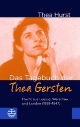 Das Tagebuch der Thea Gersten - Thea Hurst