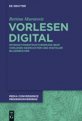 Vorlesen digital -  Bettina Muratovic