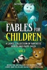 Fables for Children - Wonderful Stories