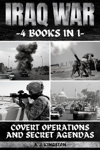 Iraq War - A.J. Kingston