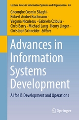 Advances in Information Systems Development - 