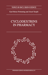 Cyclodextrins in Pharmacy - Karl-Heinz Frömming, J. Szejtli