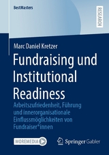 Fundraising und Institutional Readiness - Marc Daniel Kretzer