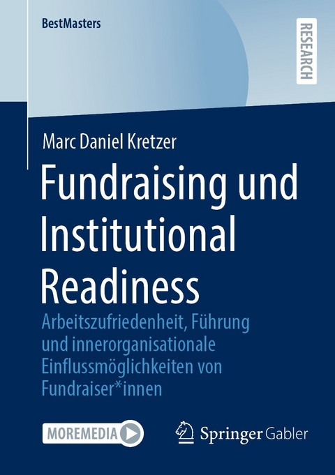 Fundraising und Institutional Readiness - Marc Daniel Kretzer