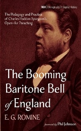 Booming Baritone Bell of England -  E. G. Romine