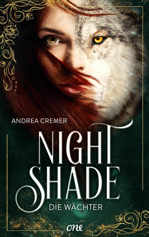 Nightshade - Die Wächter -  Andrea Cremer