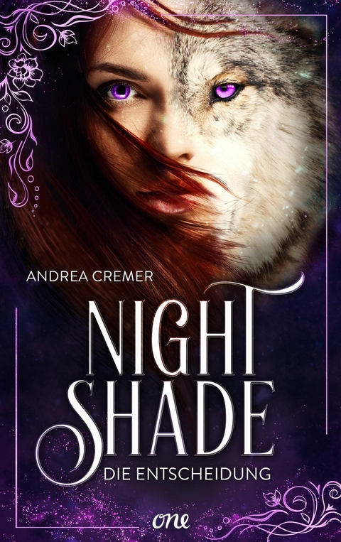 Nightshade - Die Entscheidung -  Andrea Cremer