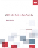 SPSS 13.0 Guide to Data Analysis - Norusis, Marija