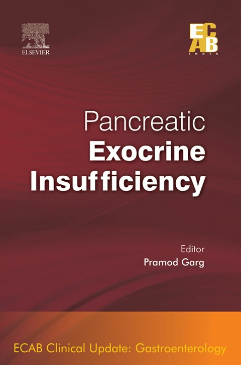 Pancreatic Exocrine Insufficiency - ECAB - 