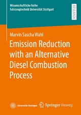 Emission Reduction with an Alternative Diesel Combustion Process - Marvin Sascha Wahl