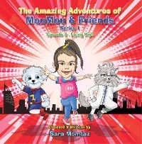 Amazing Adventures of MouMou & Friends -  Sara Momtaz