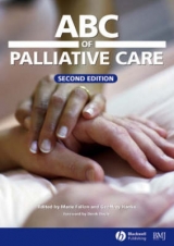 ABC of Palliative Care - Fallon, Marie; Hanks, Geoffrey