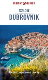 Insight Guides Explore Dubrovnik (Travel Guide with eBook) - Insight Guides