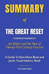 Summary of The Great Reset - Tina Evans