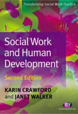 Social Work and Human Development - Crawford, Karin; Walker, Janet