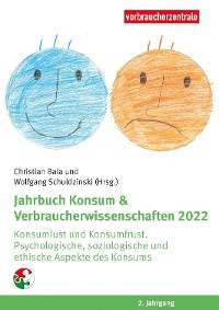 Jahrbuch Konsum & Verbraucherwissenschaften 2022 - 