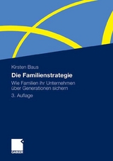 Die Familienstrategie - Kirsten Baus