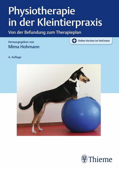 Physiotherapie in der Kleintierpraxis - 