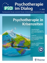 Psychotherapie in Krisenzeiten - 