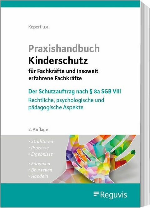 Praxishandbuch Kinderschutz für Fachkräfte und insoweit erfahrene Fachkräfte (E-Book) -  Andreas Dexheimer,  Jörg M. Fegert,  Michael Macsenaere,  Susanne Kepert,  Monika Feist-Ortmanns