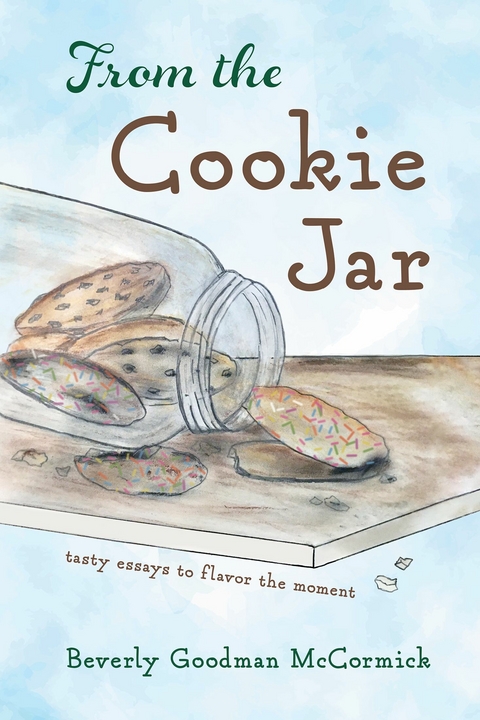 From the Cookie Jar -  Beverly Goodman McCormick