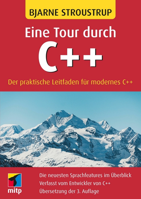 Eine Tour durch C++ -  Bjarne Stroustrup