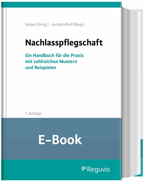 Nachlasspflegschaft (E-Book) - 