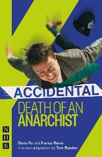 Accidental Death of an Anarchist (NHB Modern Plays) -  Dario Fo,  Franca Rame