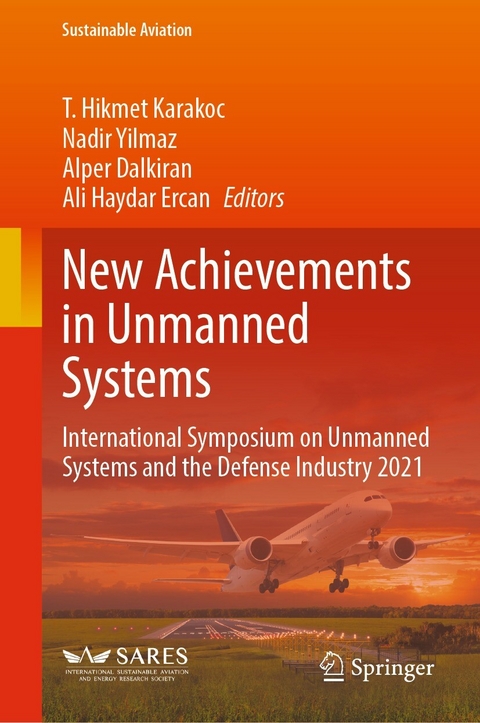 New Achievements in Unmanned Systems - 