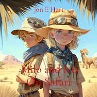 Milo and Iris -  Jon E Hart