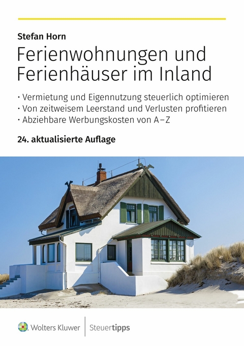 Ferienwohnungen und Ferienhäuser im Inland -  Stefan Horn