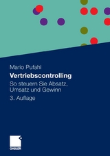 Vertriebscontrolling - Mario Pufahl