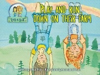 Play and Run, Down on Their Farm - Susan Prior