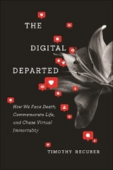 Digital Departed -  Timothy Recuber