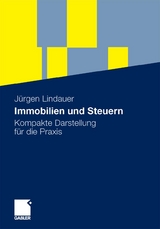 Immobilien und Steuern - Jürgen Lindauer