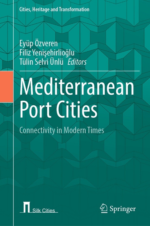 Mediterranean Port Cities - 