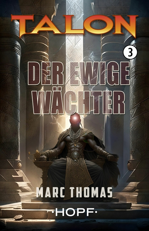 Talon Band 3: Der ewige Wächter - Marc Thomas