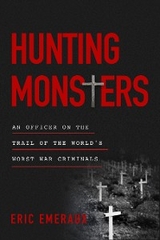 Hunting Monsters -  Eric Emeraux