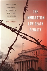 Immigration Law Death Penalty -  Sarah Tosh