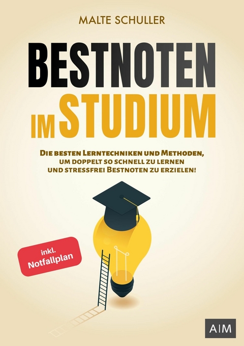 Bestnoten im Studium - Malte Schuller