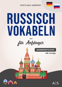 Russisch Vokabeln für Anfänger - Swetlana Lebedew