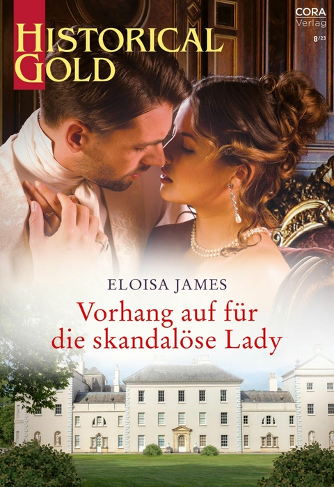 Vorhang auf für die skandalöse Lady - Eloisa James