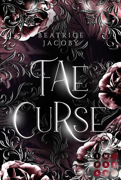 Wicked Hearts: Fae Curse -  Beatrice Jacoby