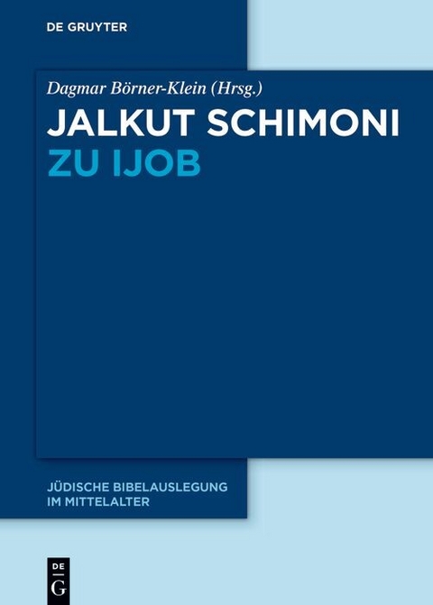 Jalkut Schimoni zu Ijob - 