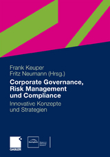 Governance, Risk Management und Compliance - 