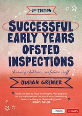 Successful Early Years Ofsted Inspections -  Julian Grenier