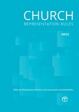 Church Representation Rules 2022 -  Church of England