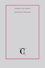 Quaestiones disputatae Über Gottes Vermögen II -  Thomas von Aquin