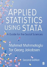 Applied Statistics Using Stata - Mehmet Mehmetoglu, Tor Georg Jakobsen