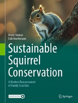 Sustainable Squirrel Conservation - Moriz Steiner, Falk Huettmann